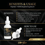 Load image into Gallery viewer, HER SKIN PEPTIDE + PDRN Brightening Serum - QLIFE Wellness
