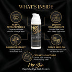Load image into Gallery viewer, HER EYES Peptide Eye Gel - Cream - QLIFE Wellness
