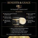Load image into Gallery viewer, HER Skin Raw Shea Butter - QLIFE Wellness
