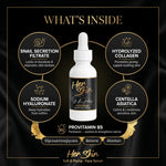 Load image into Gallery viewer, HER SKIN - Soft &amp; Plump Face Serum - QLIFE Wellness
